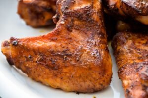 Read more about the article Mouth-Watering Air Fryer Turkey Wing Recipes