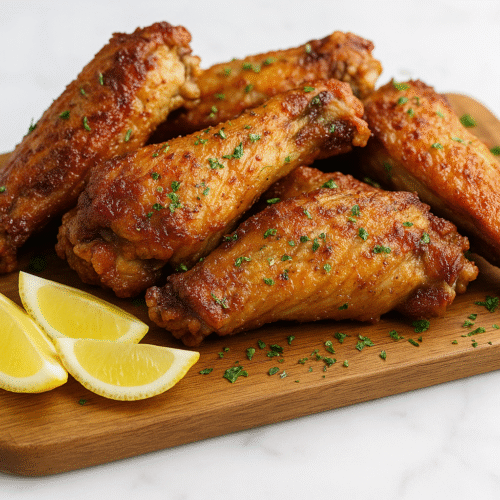 Air Fryer Turkey Wing Recipes