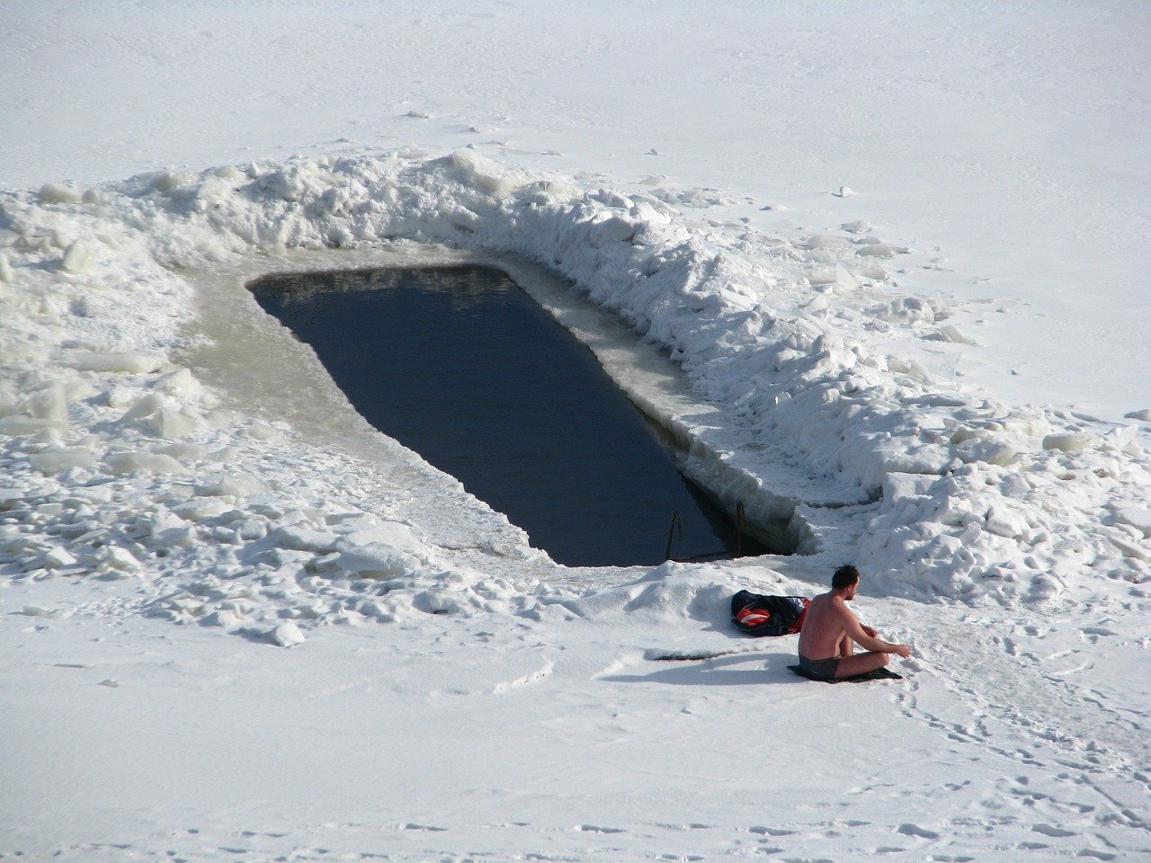 You are currently viewing Ice Hack Weight Loss: Combining Cold Temps and Intense Workouts for Optimal Results