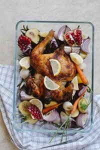 Read more about the article Fall in Love with This Savory Cornish Hen Recipe Tonight