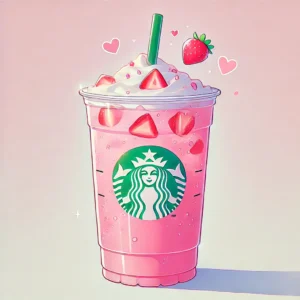 Read more about the article Tickled Pink: How the Starbucks Pink Drink Stole Hearts and Taste Buds Everywhere