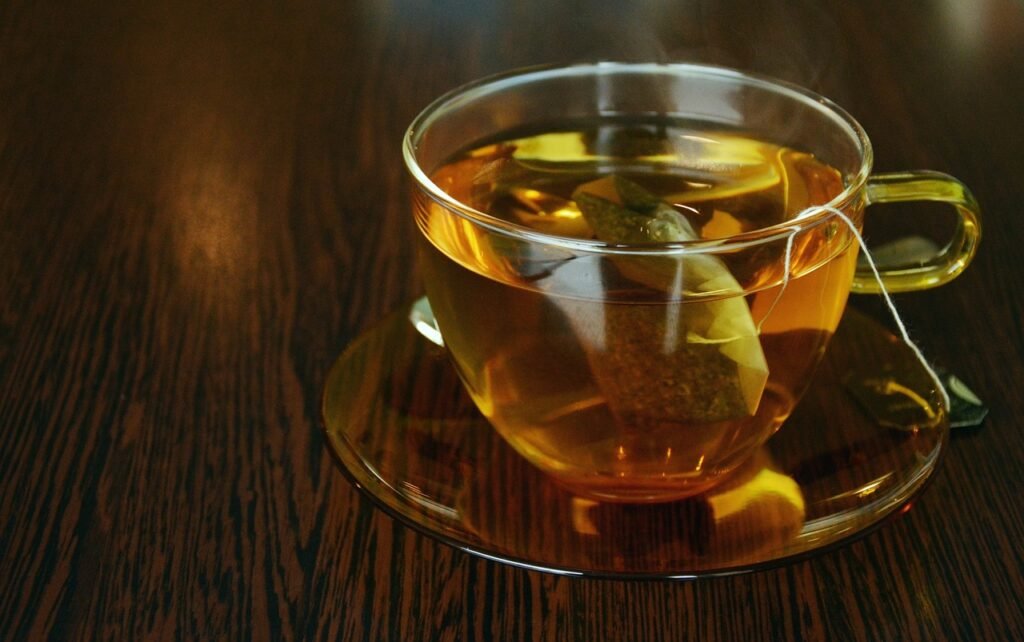 Liver Detox Tea