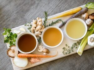 Read more about the article Upgrade Your Soup: Top 5 Chicken Broth Substitutes