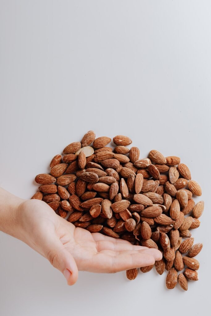 Do Almonds Have Lectins