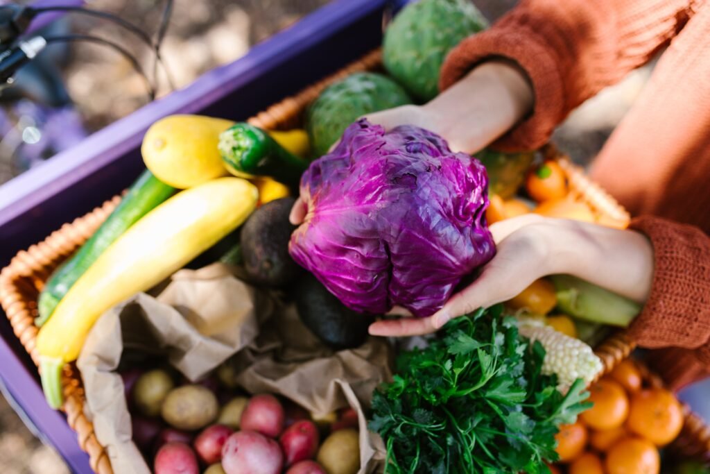 Purple Cabbage Recipes