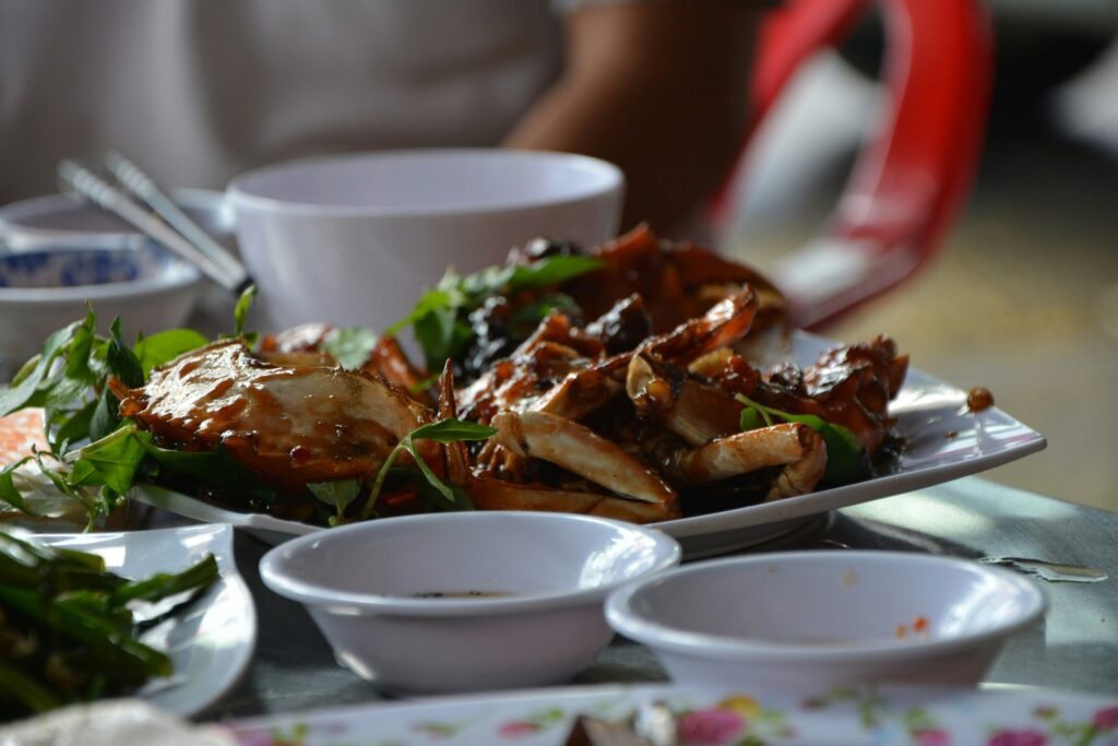 Soft Shell Crab