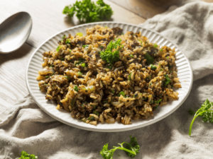 Read more about the article Unleash Your Inner Chef with This Dirty Rice Recipe