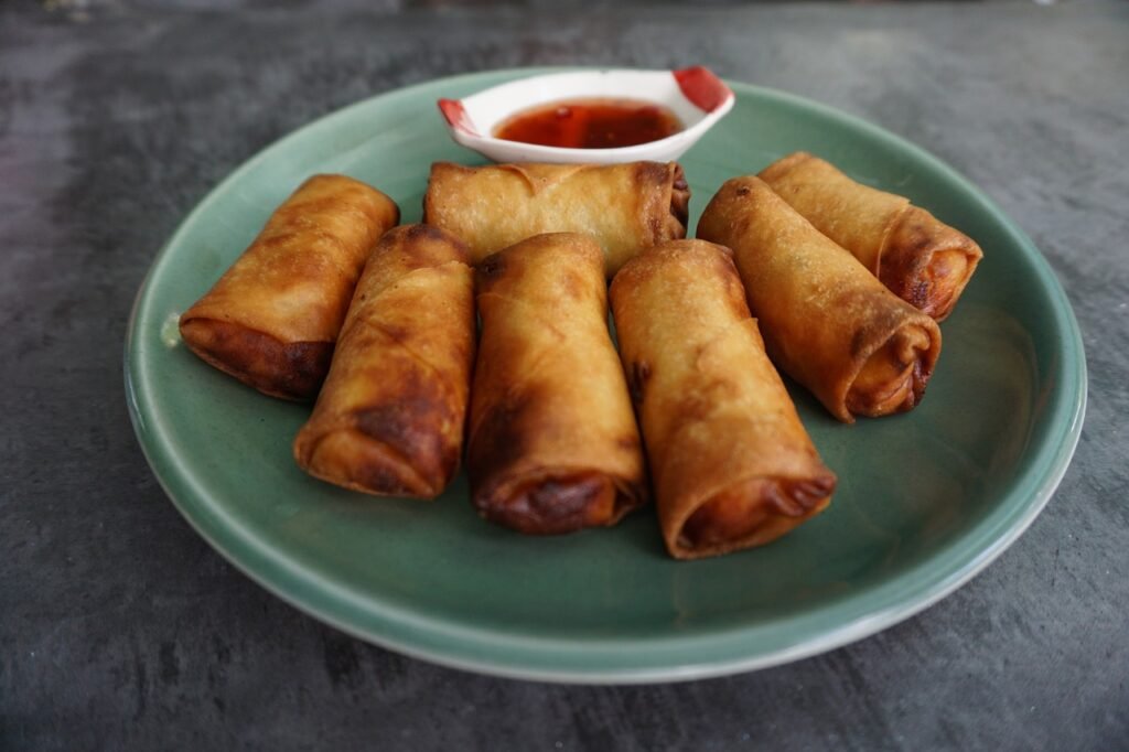 Egg Roll Wrappers