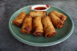 Read more about the article Unwrapping the Mystery: An In-depth Look at Egg Roll Wrappers