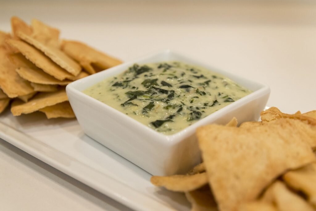 Knorr Spinach Dip