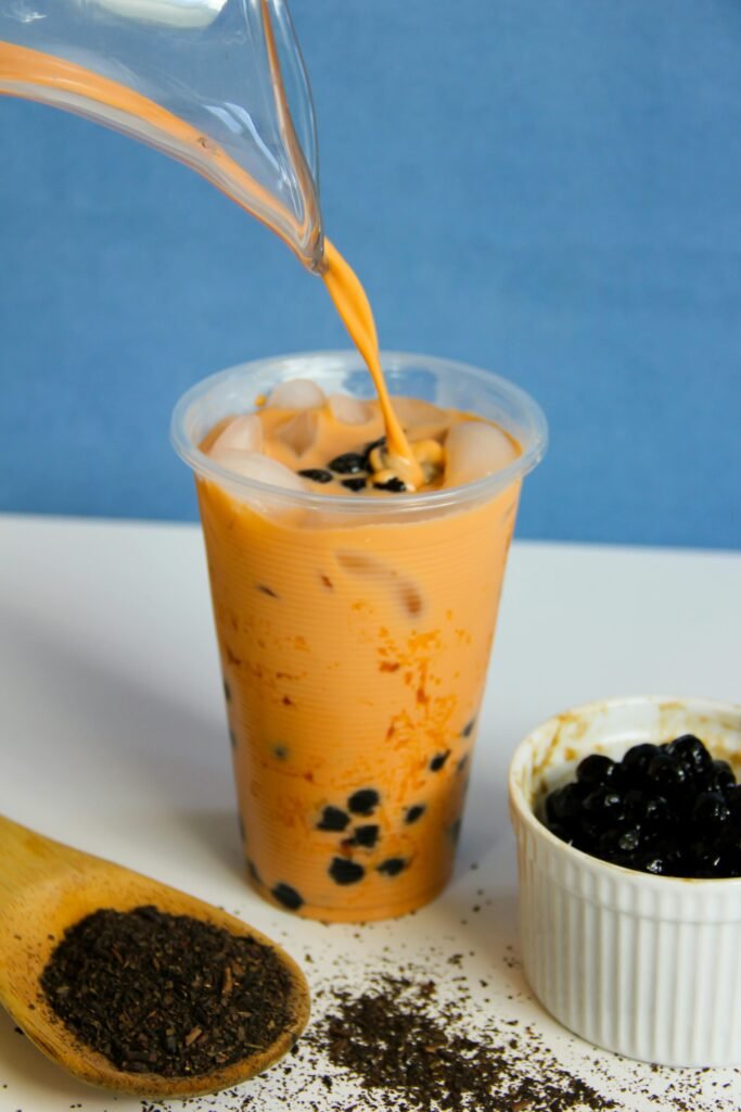 Brown Sugar Boba