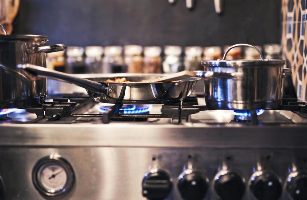 best pots and pans for gas stove