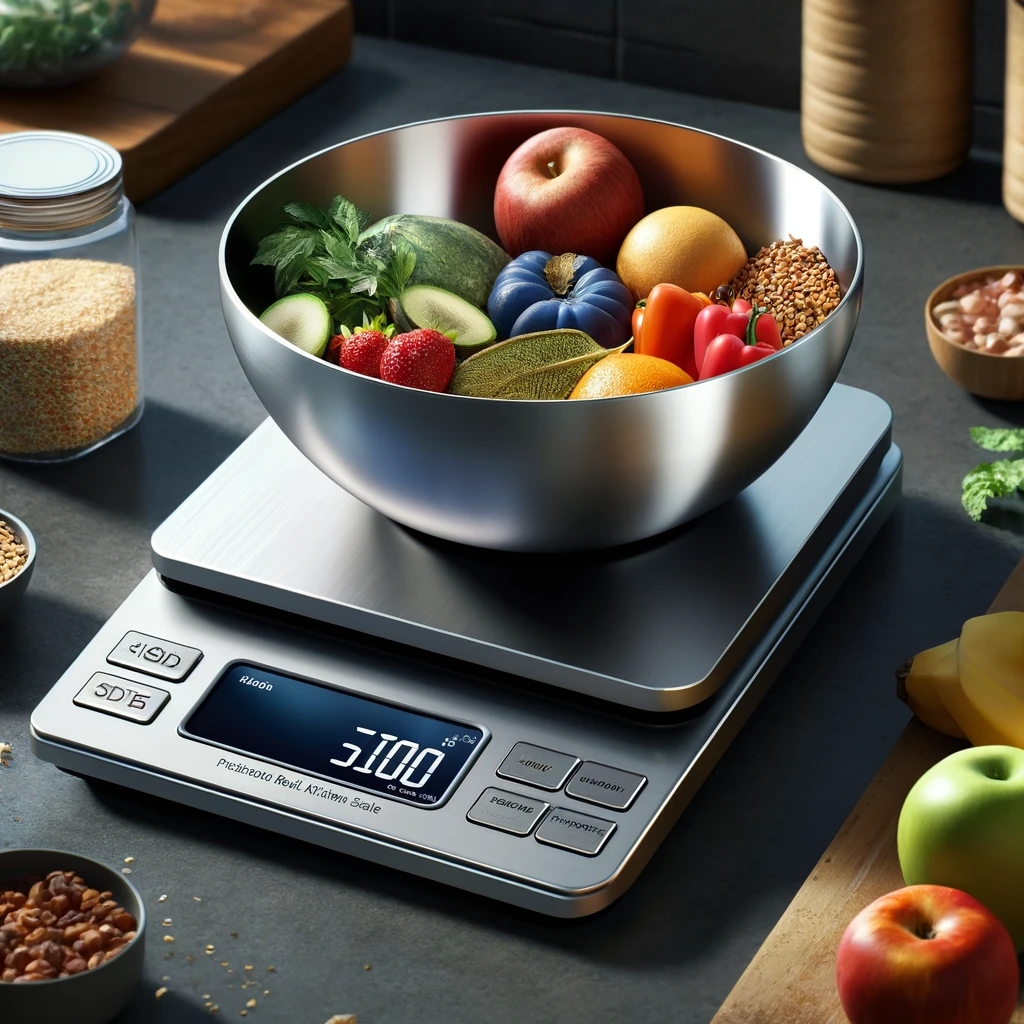 Kitchen Scale