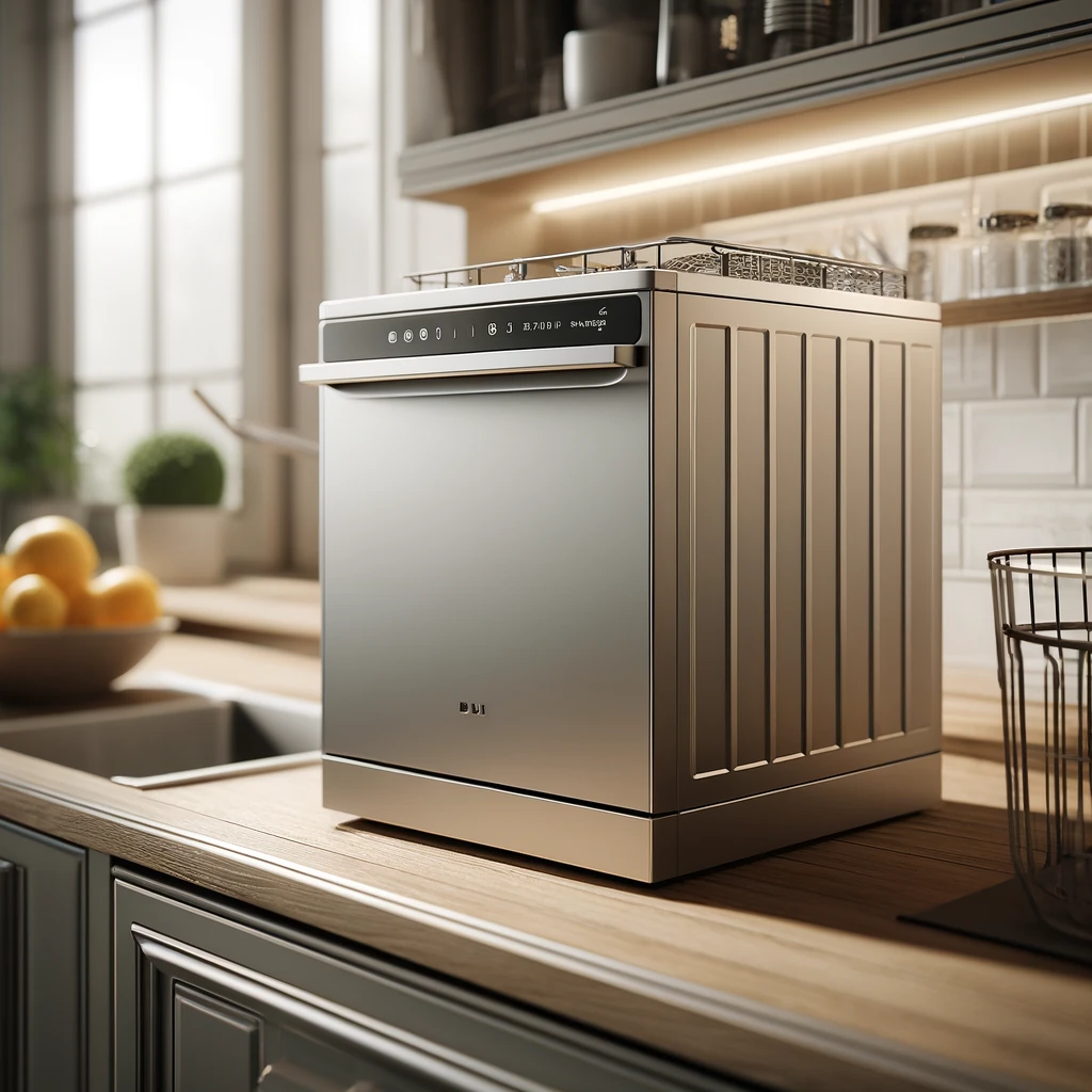 You are currently viewing A Comprehensive Review of the Best Portable Dishwasher on the Market