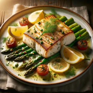 Best Way to Cook Halibut