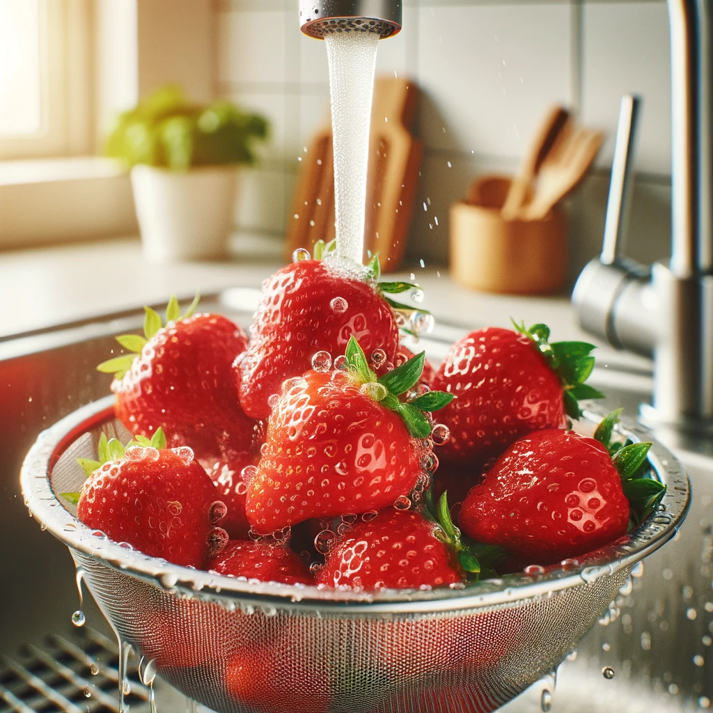 Read more about the article Strawberry Prep 101: Learn How to Clean Strawberries