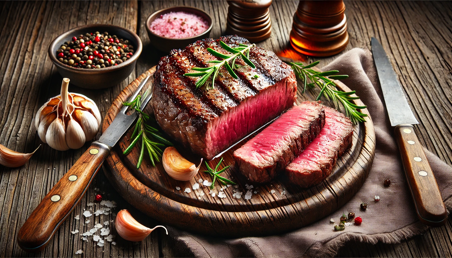 You are currently viewing Reverse Sear Steak Recipe Guide: Transforming Your Steak Game Forever