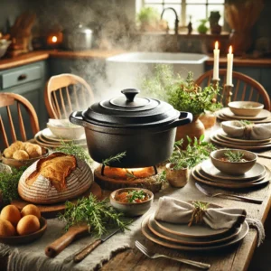 Read more about the article Hearty and Homestyle: Must-Try Dutch Oven Recipes for Family Dinners