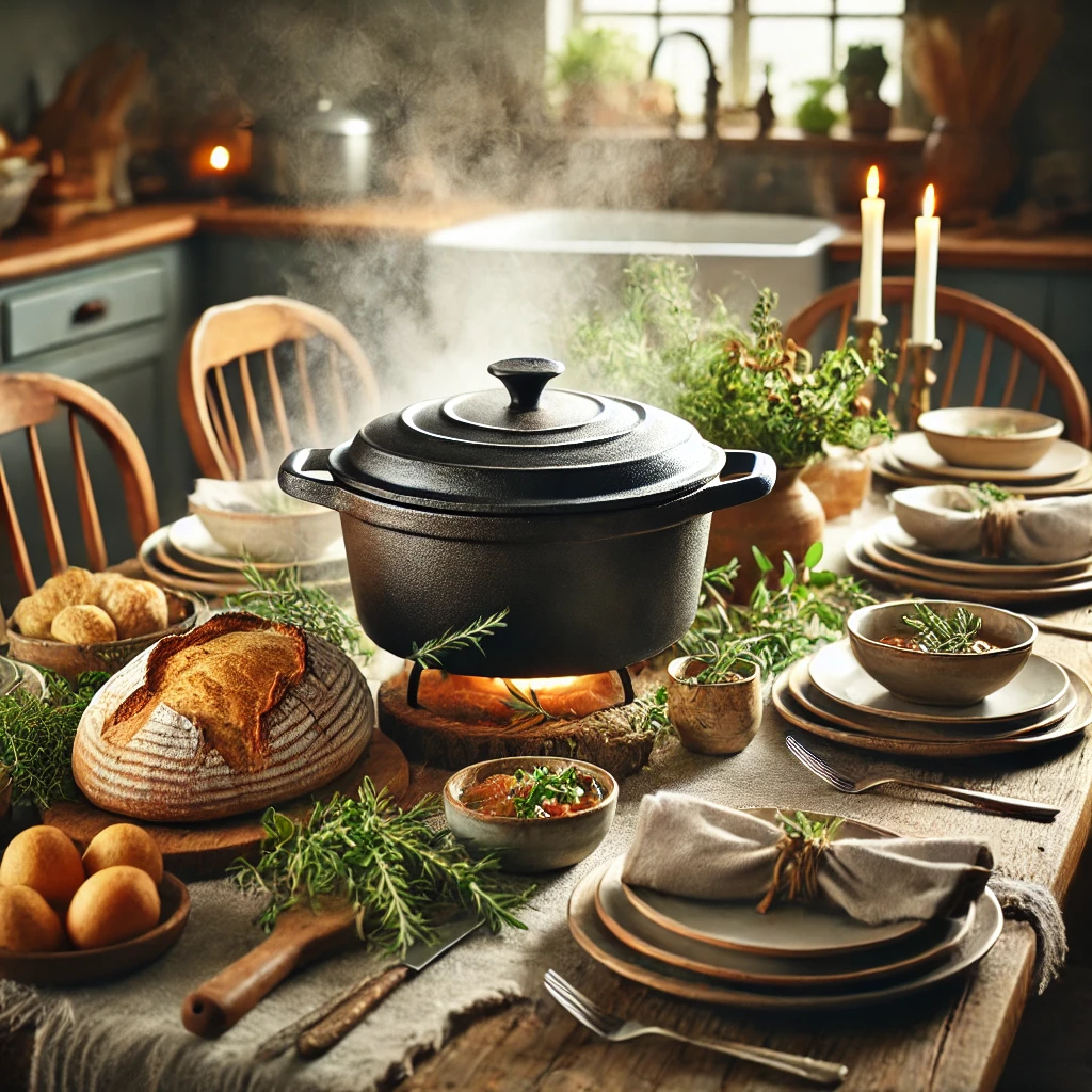 You are currently viewing Hearty and Homestyle: Must-Try Dutch Oven Recipes for Family Dinners