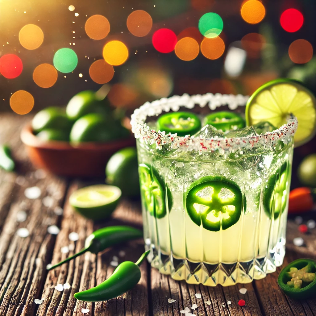 Read more about the article Spicy Margarita Recipe: A Step-by-Step Guide to the Perfect Cocktail