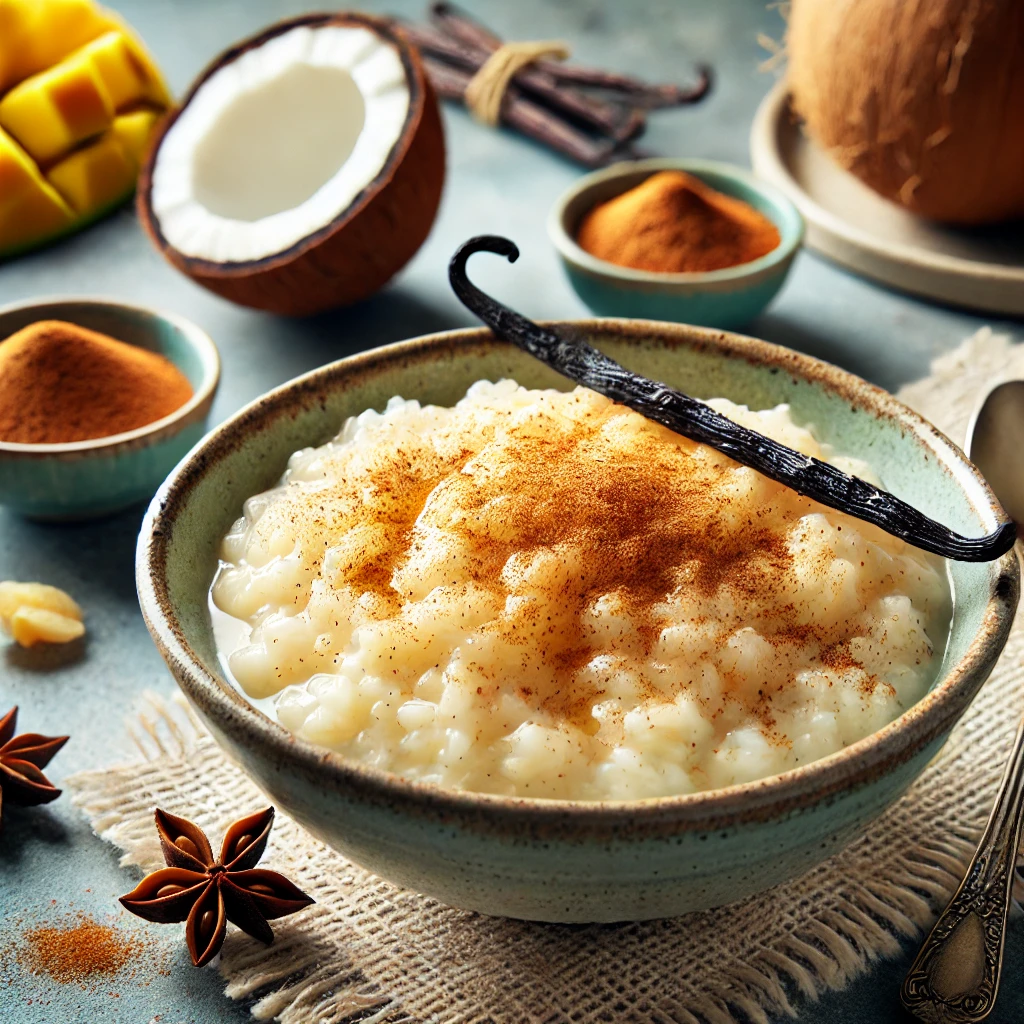 You are currently viewing Traditional Rice Pudding Recipe with a Modern Twist