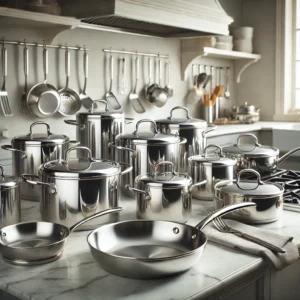 Read more about the article Best Stainless Steel Cookware: Top 10 Sets You Need in Your Kitchen