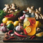 The Ultimate Fire Cider Recipe: Natural Remedies for Cold and Flu Season