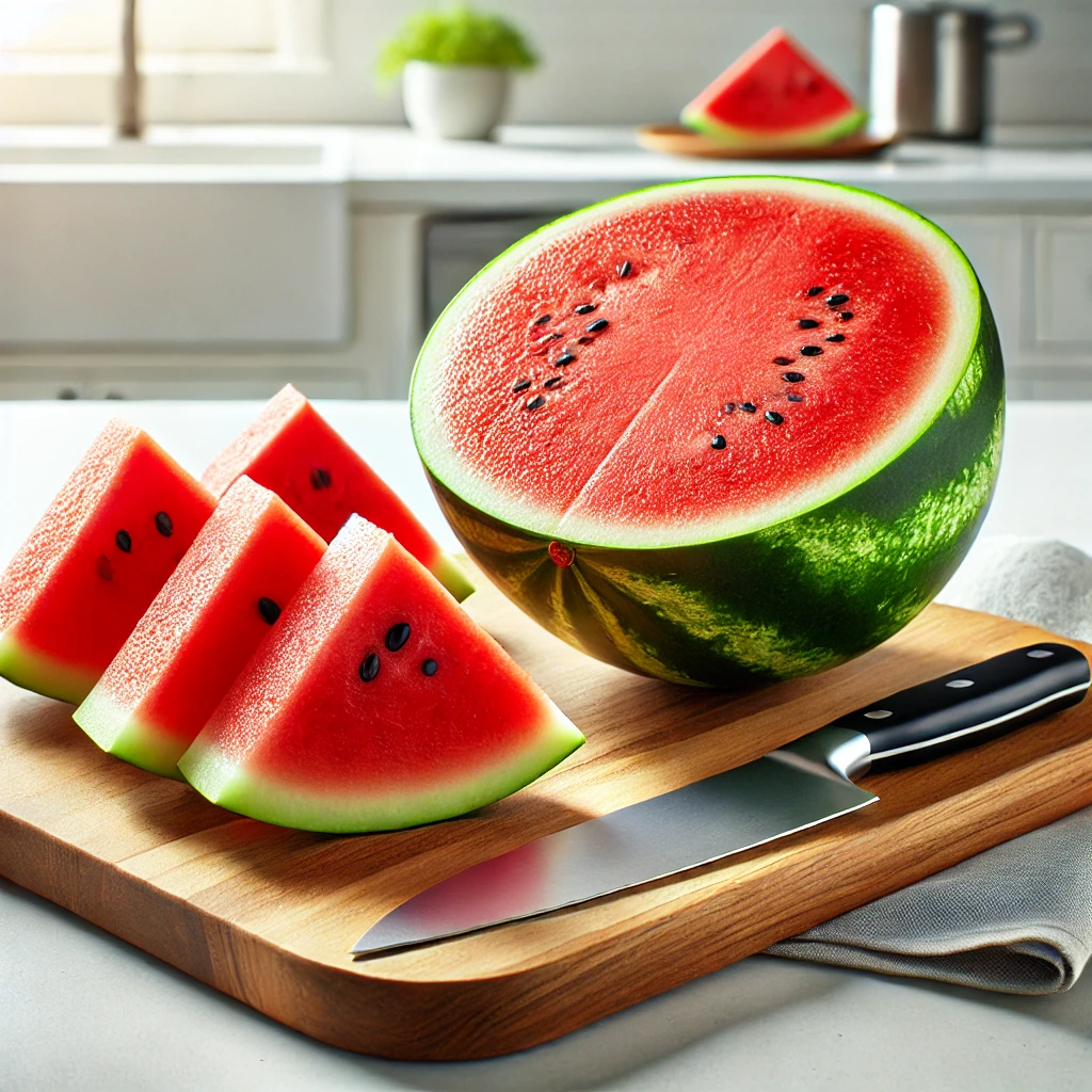 You are currently viewing How to Cut a Watermelon Like a Pro: Quick and Easy Guide