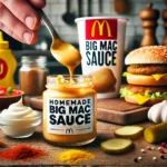 Unlock the Secret: How to Make the Perfect Big Mac Sauce Recipe at Home!