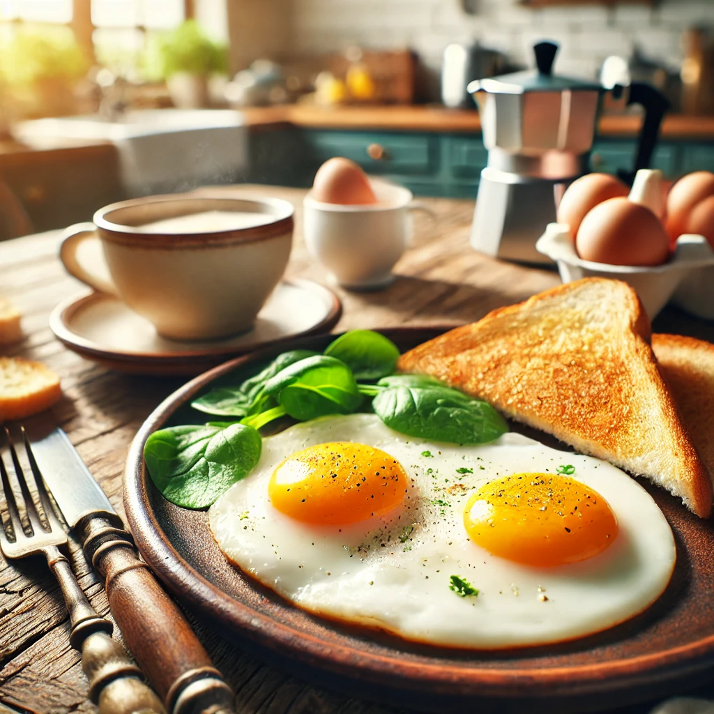 Read more about the article Over Medium Eggs vs. Other Styles: Which Is Best for Your Breakfast?