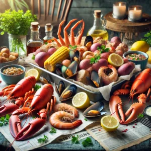 Read more about the article Easy Seafood Boil Recipe: The Quickest Way to Serve a Seafood Feast