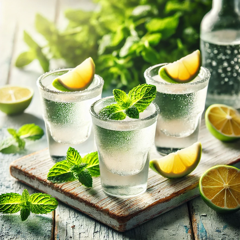 You are currently viewing White Tea Shot: The Healthier Alternative to Classic Cocktails