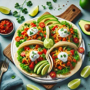 Read more about the article Quick and Easy Spicy Ground Chicken Tacos Recipe for Busy Nights