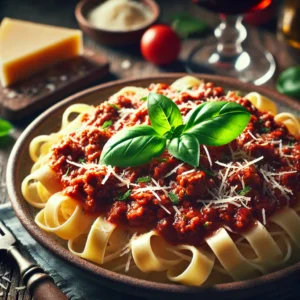 Classic Bolognese