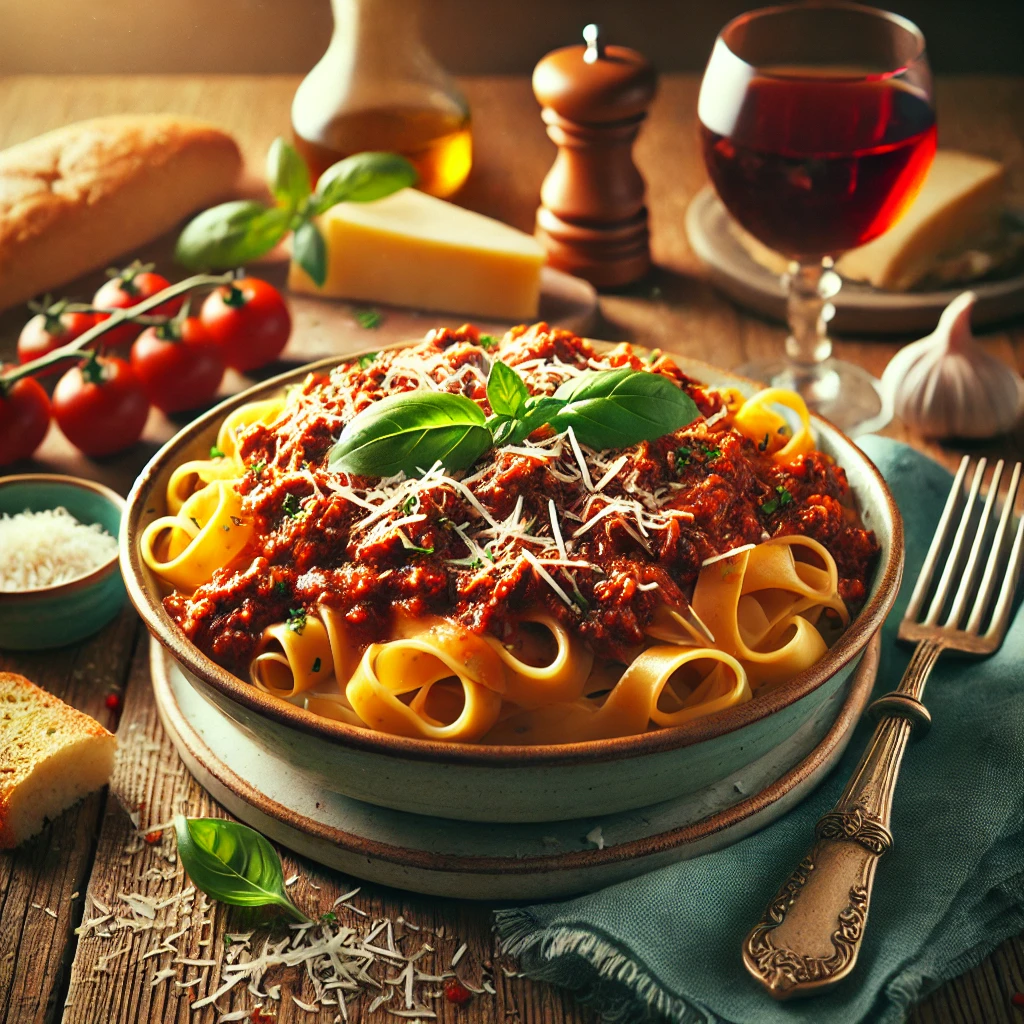 Read more about the article Easy Step-by-Step Guide to the Best Classic Bolognese Recipe: Elevate Your Weeknight Dinner