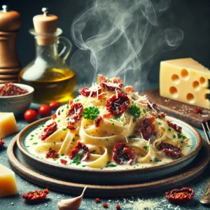 Read more about the article Creamy Alfredo Pasta Recipe with a Twist: Surprise Ingredients for Extra Flavor