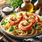 Garlic Shrimp Scampi Made Easy: A Flavorful Weeknight Delight