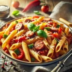 Sausage and Pepper Penne Recipe: A One-Pot Meal Your Family Will Love