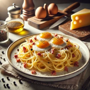 Spaghetti Carbonara Recipe