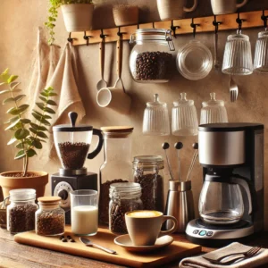 Read more about the article 15 DIY Coffee Station Ideas to Create a Café Experience at Home