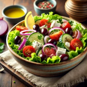 Mediterranean Salad