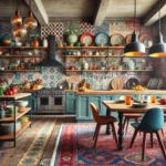 12 Eclectic Kitchen Decor Ideas That Break All the Rules (in the Best Way!)