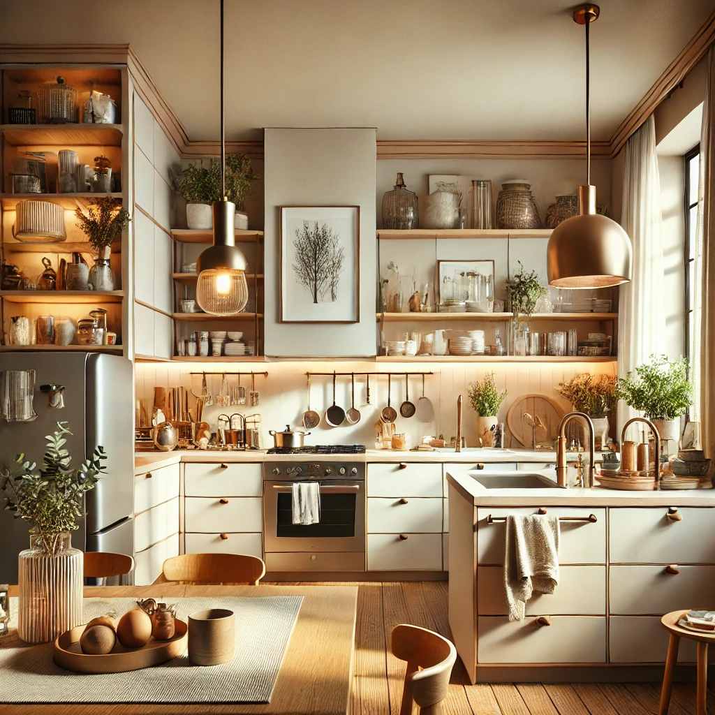 Kitchen Interior