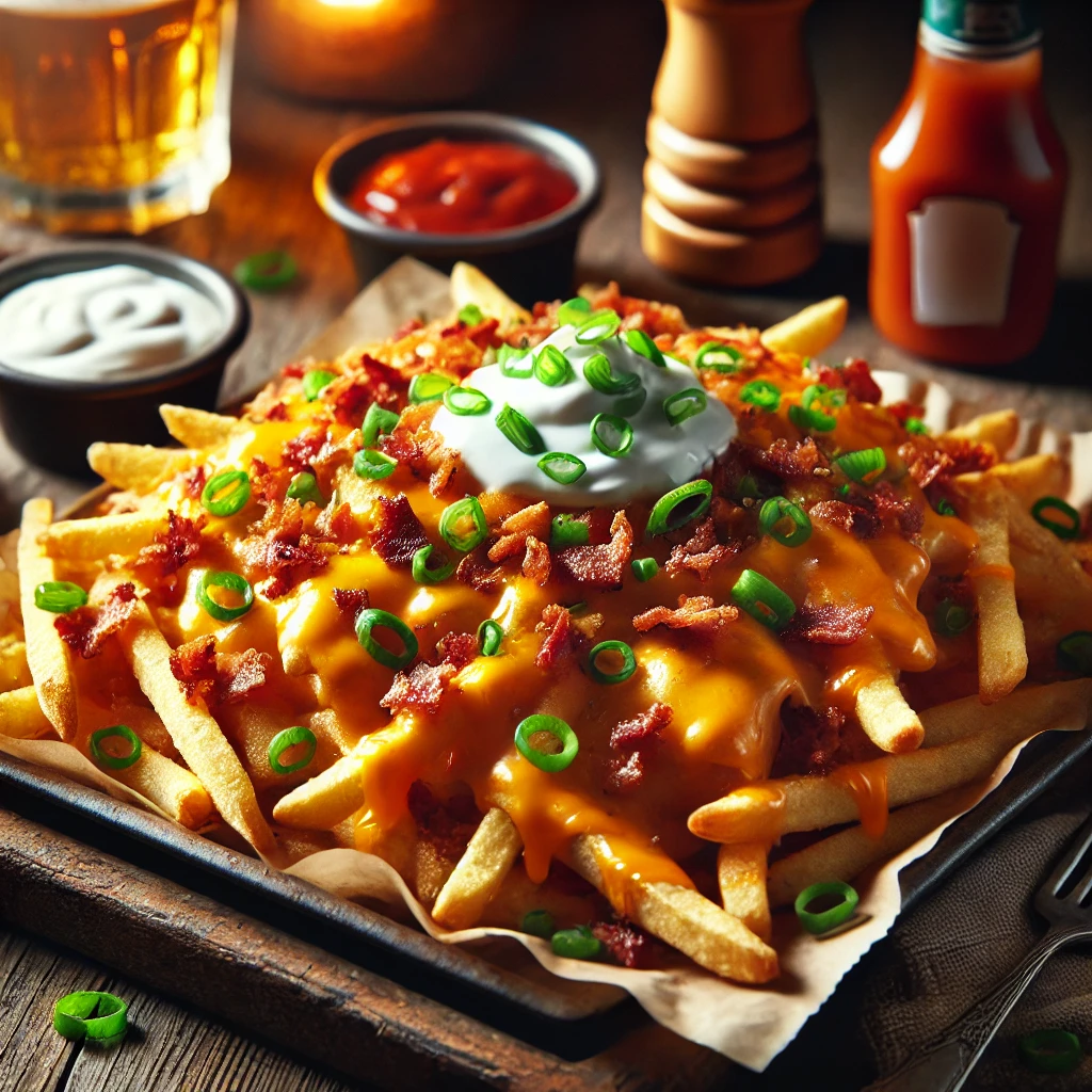 Loaded Fries