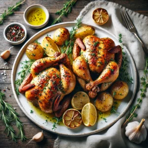cornish game hen
