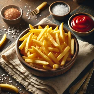 Read more about the article This Homemade French Fries Recipe Broke the Internet!