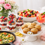 Healthy Mother’s Day Brunch Recipes Mom Will Actually Want to Eat
