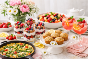 Read more about the article Healthy Mother’s Day Brunch Recipes Mom Will Actually Want to Eat